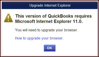 Internet Explorer 11 Browser