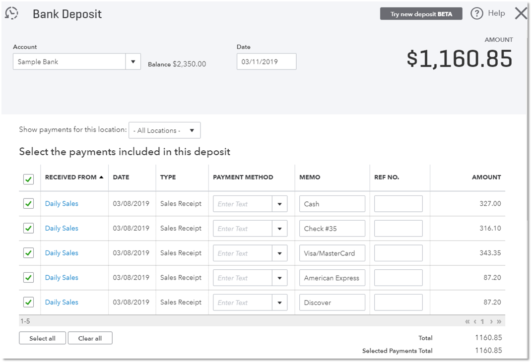 Daily Sales Record Template Master Template