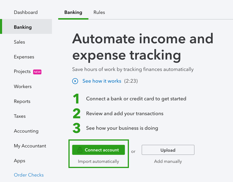 Import Chart Of Accounts Into Quickbooks 2014