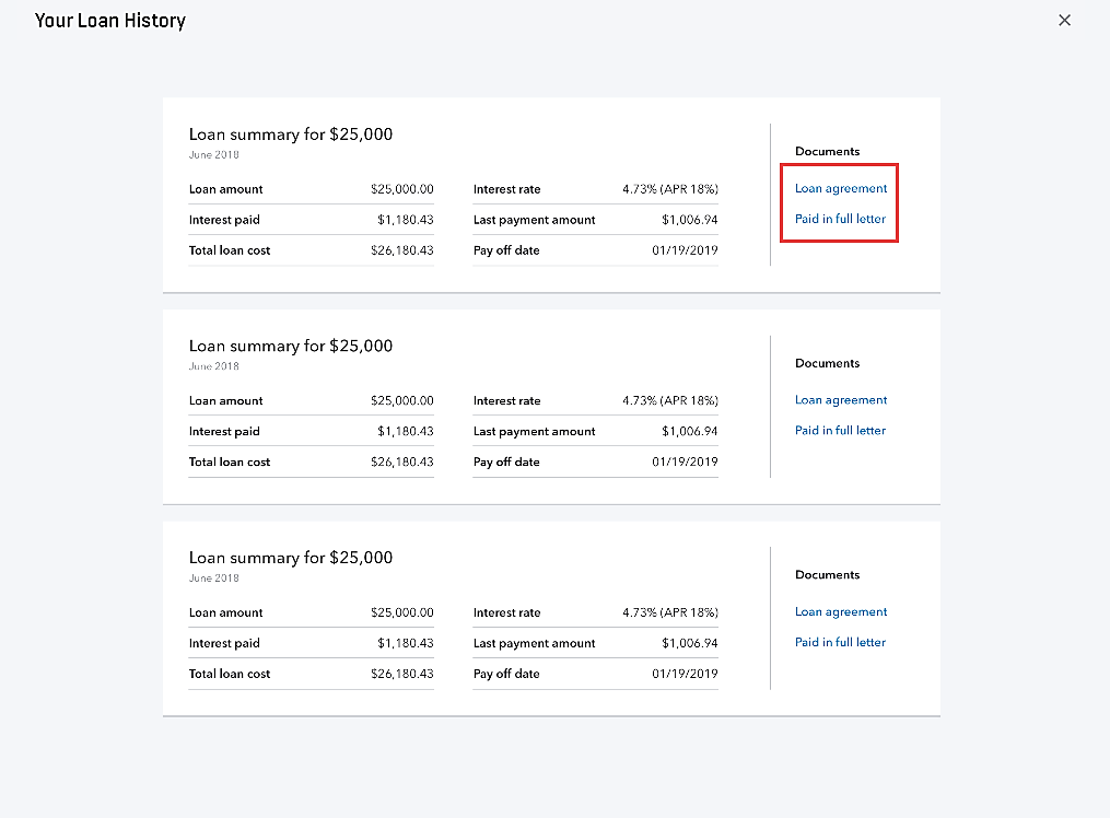 loan manager for quickbooks mac