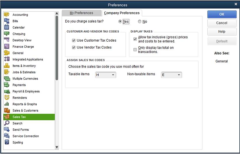 pay sales tax in quickbooks for mac