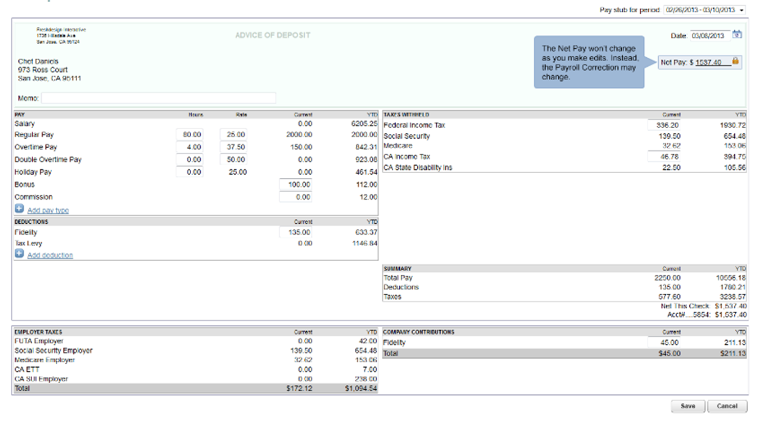 quickbooks workforce view my paycheck