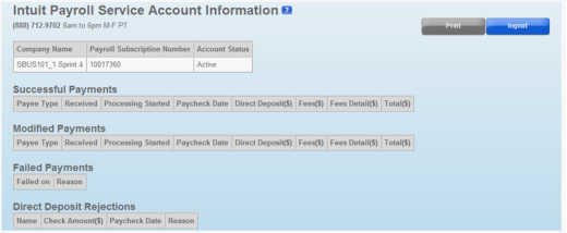 When & What Time Does Direct Deposits Post in QuickBooks?