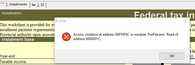 Ошибка access violation at address in module ntdll dll