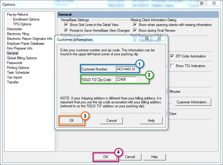 View quickbooks license number