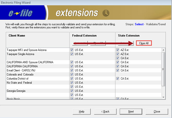 CA E-file Extension Payment Form 3519 Diagnostic Ref. 47233, Ref ...