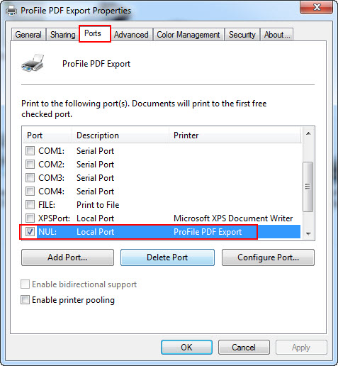 activate pdf driver v400