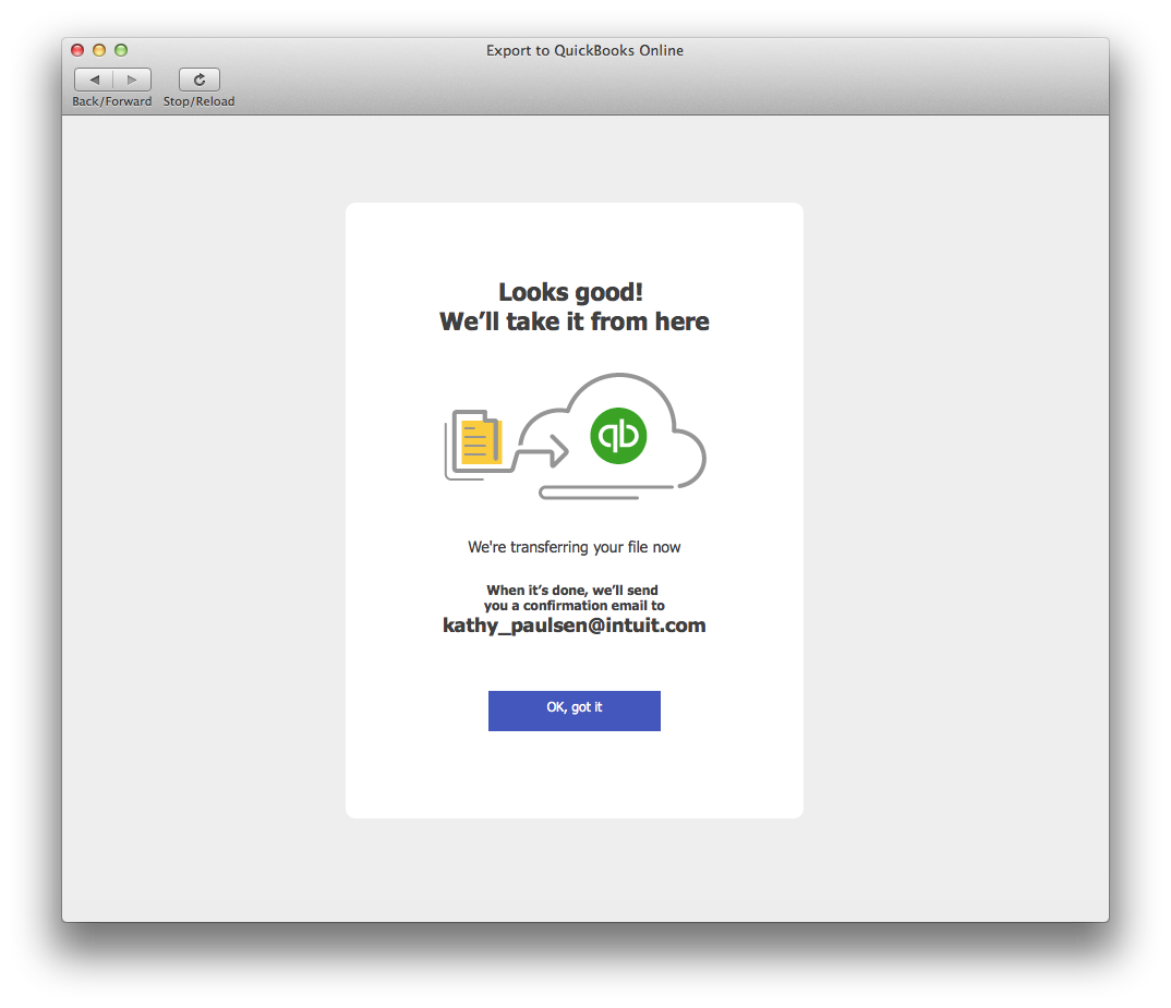 How to sync tsheets with quickbooks desktop for mac 2018