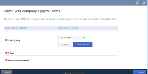 quickbooks payroll login