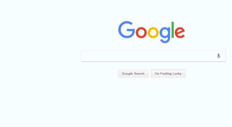 How to run a speed test from a Google search