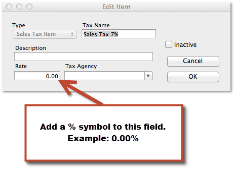 add ssn to vendor quickbooks for mac