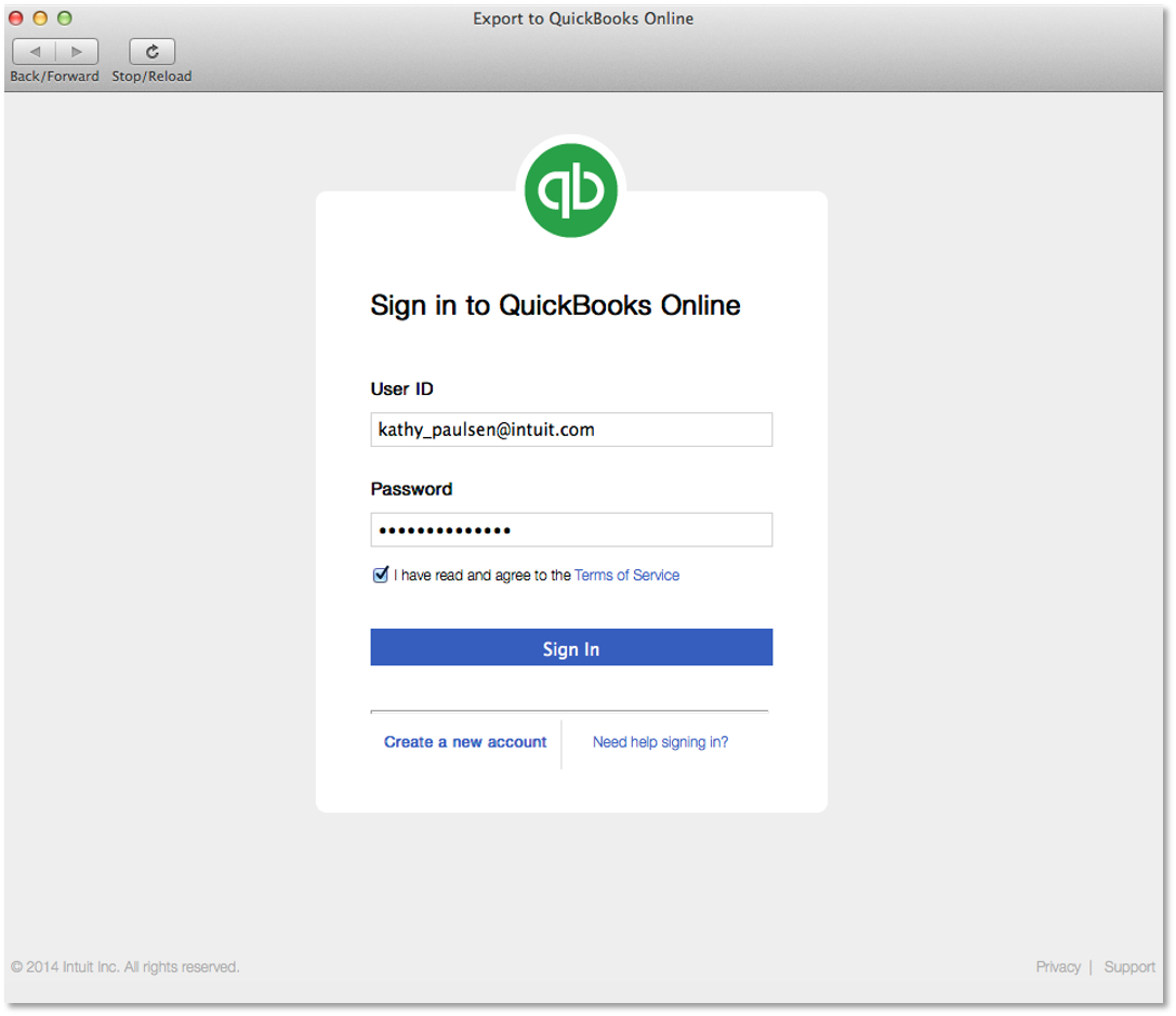 quickbooks online support customer service