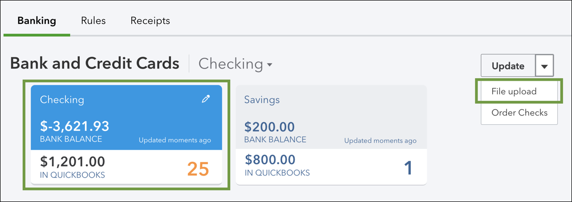 Import Chart Of Accounts Into Quickbooks 2012