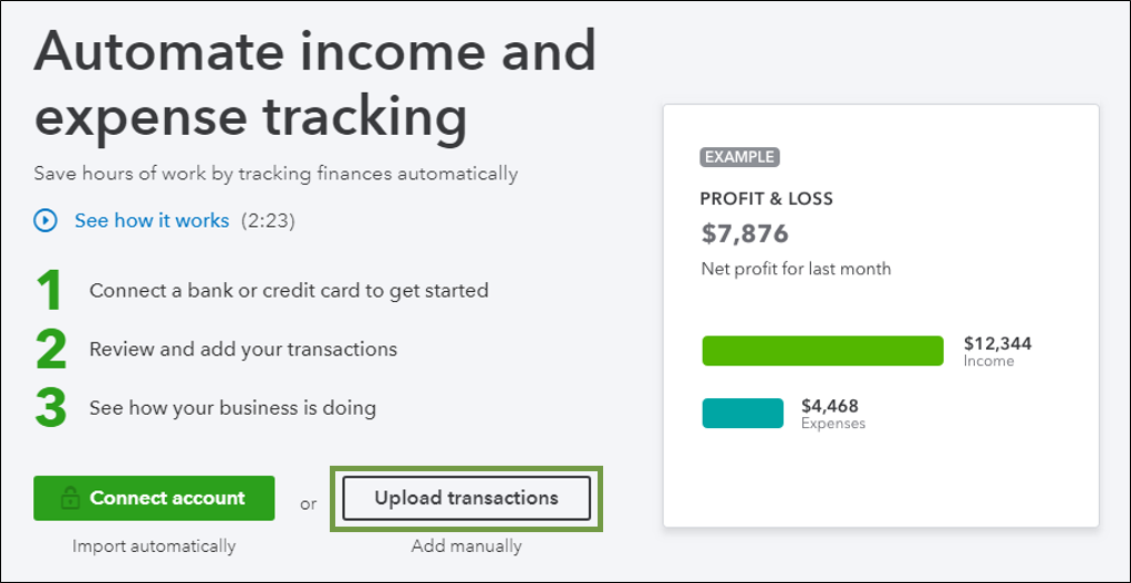 Import Chart Of Accounts Into Quickbooks 2012