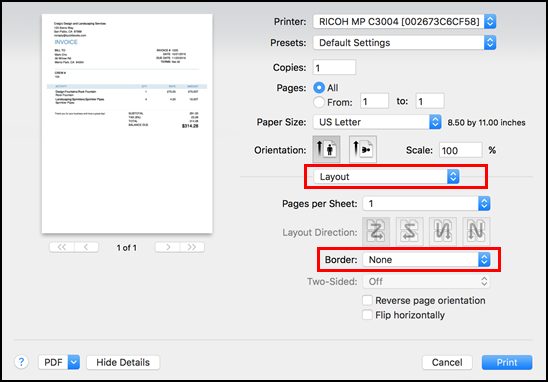 Coupon printer for mac safari
