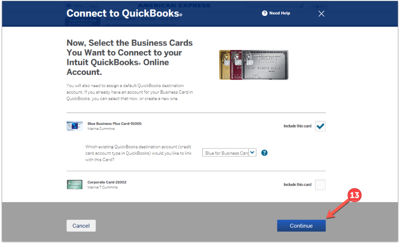 Downloading American Express Intoquickbooks 2016 For Mac