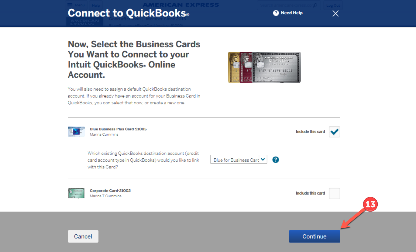 How Do I Download American Express Transactions To Quickbooks Desktop ...