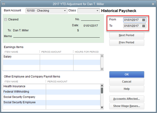 quickbooks pro with enhanced after the fact payroll