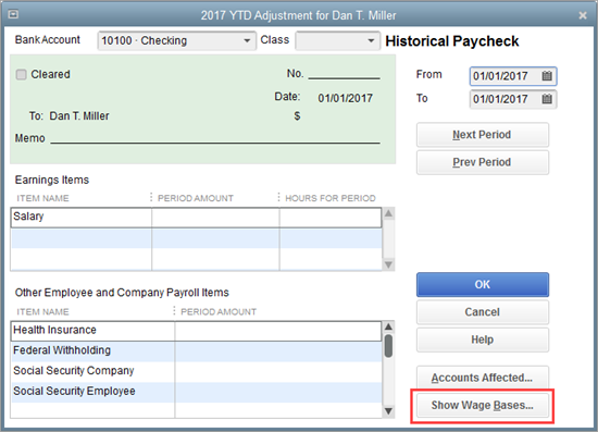 manual payroll in quickbooks for mac