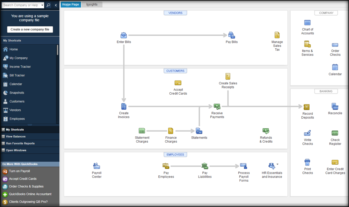 quickbooks desktop pro