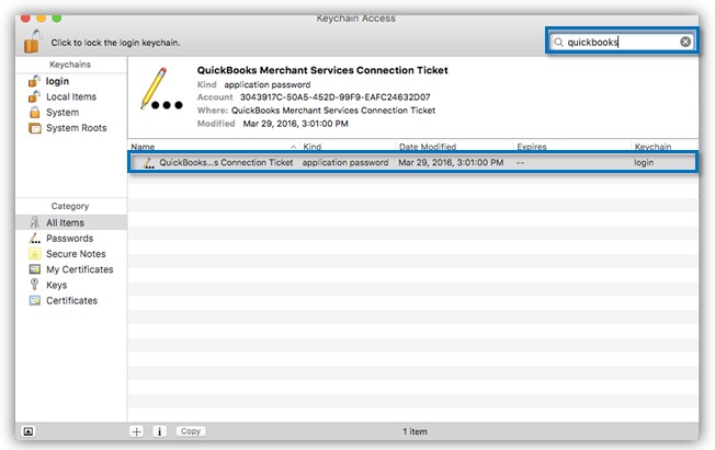 return quickbooks for mac