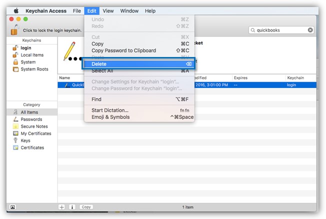 quickbooks for mac crash catcher