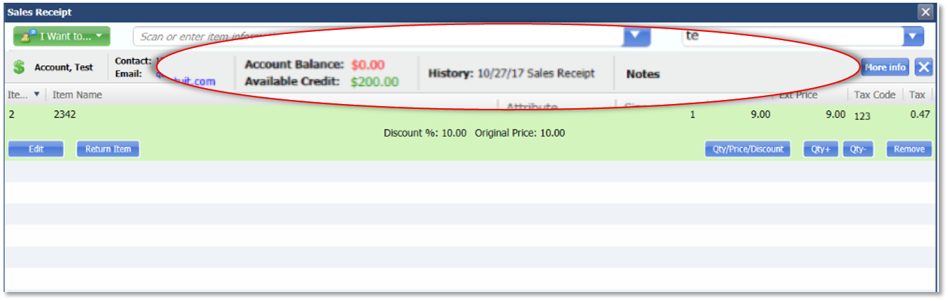 quickbooks point of sale pricing