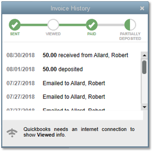 outlook for mac 2011 track delivery and receipt of an email