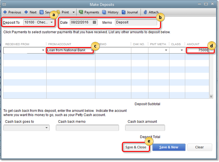 using quickbooks for mac 2016 to do personal and business finances