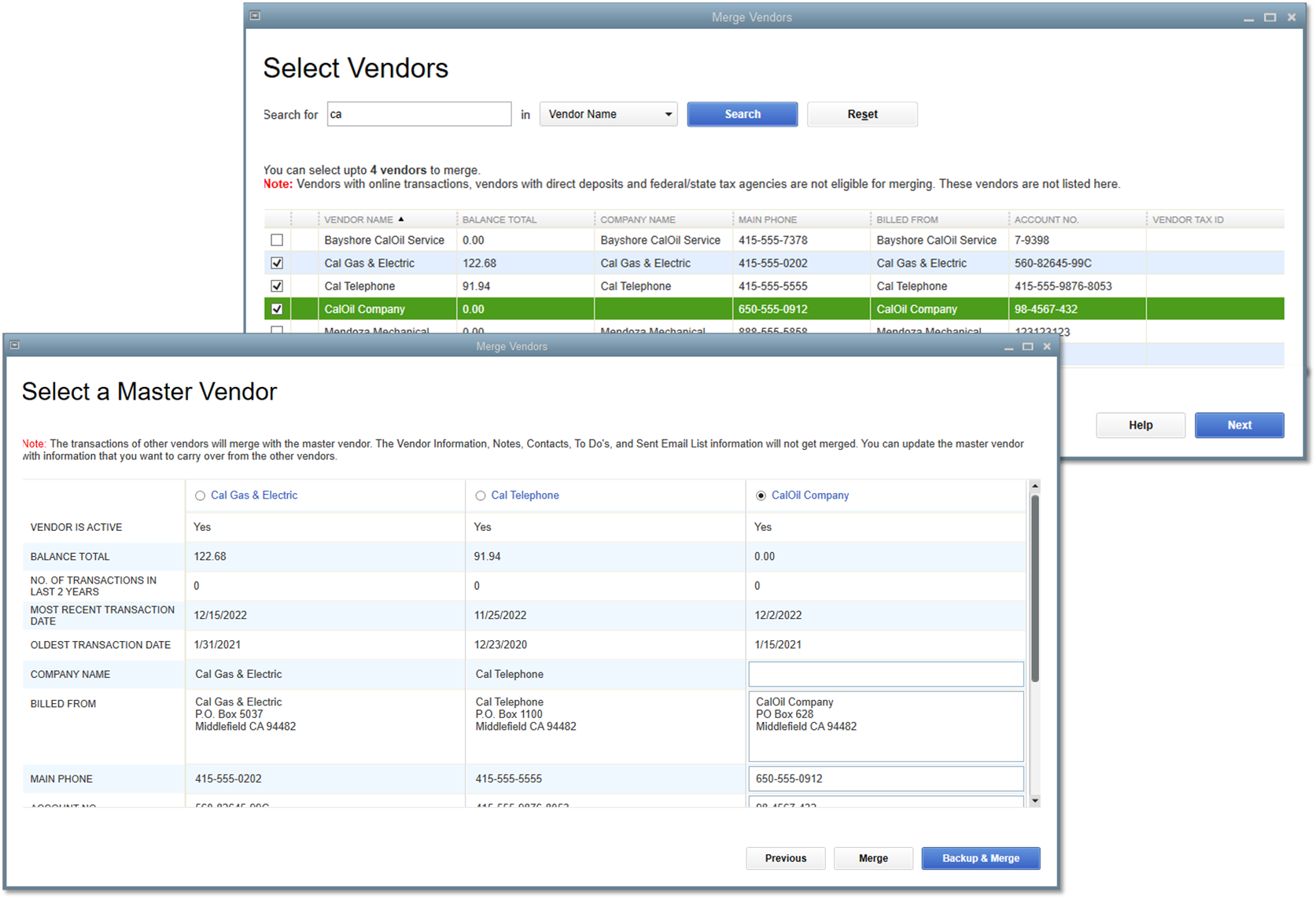 quickbooks 2014 for mac tutorial