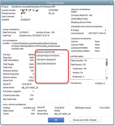 quickbooks enterprises for mac