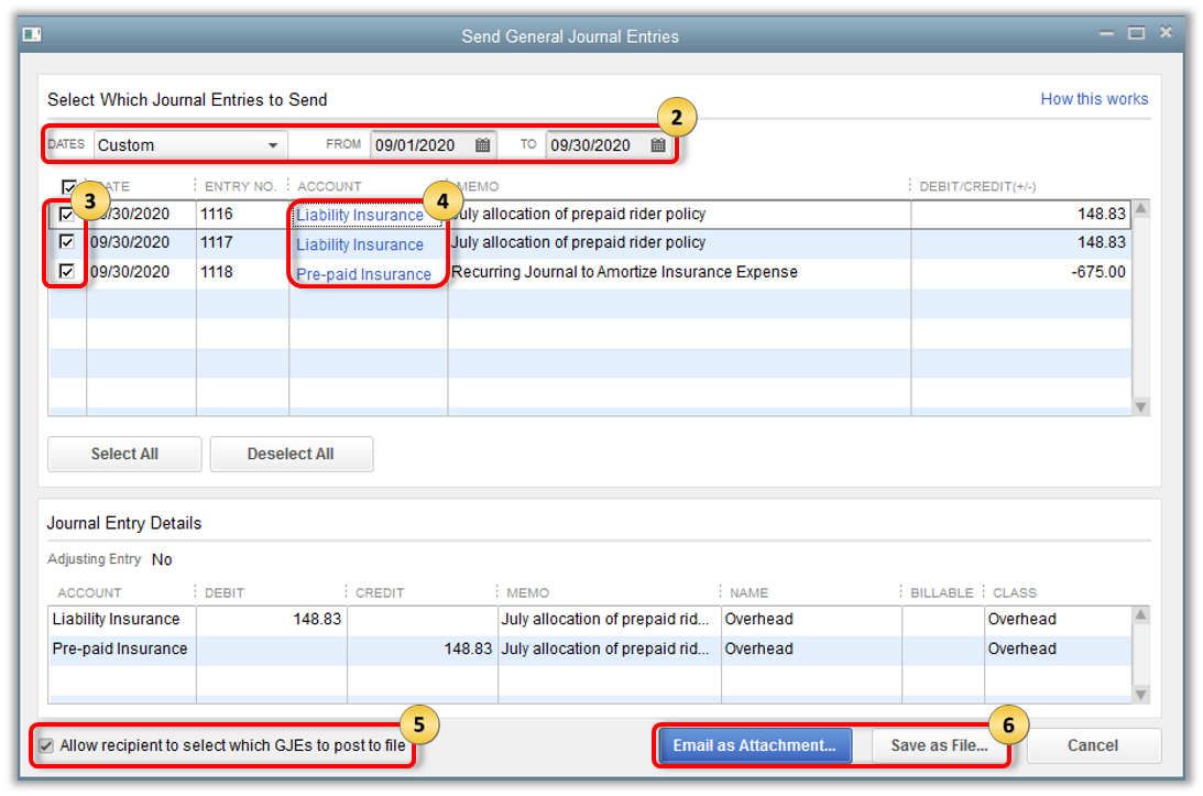 how-to-use-journal-entries-in-quickbooks-online-youtube