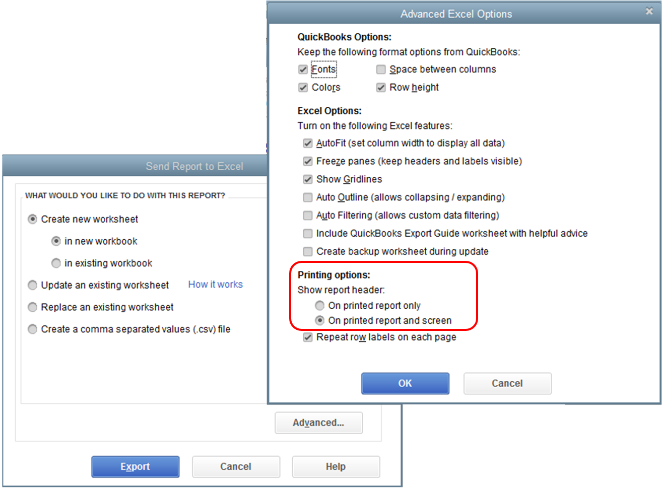 How To Export Chart Of Accounts From Quickbooks