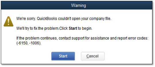 error 1913 podría no actualizar el archivo ini quickbooks