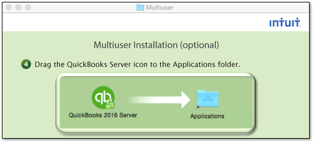 quickbooks install for mac