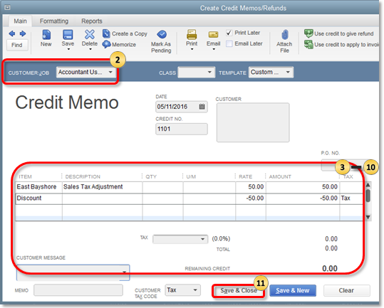 how does sale tax work in quickbooks for mac