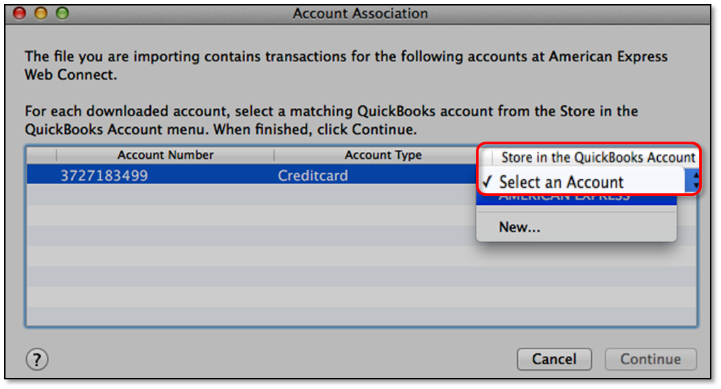 quickbooks for mac recording bonds