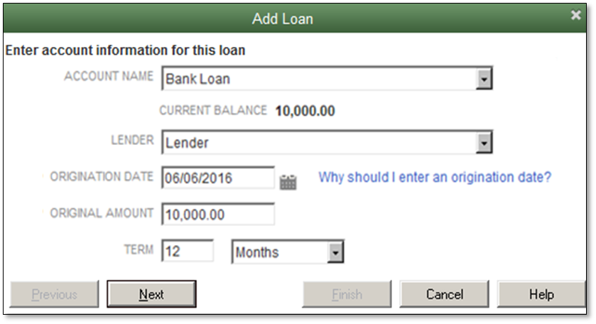 QuickBooks Loan Manager overview QuickBooks Learn & Support