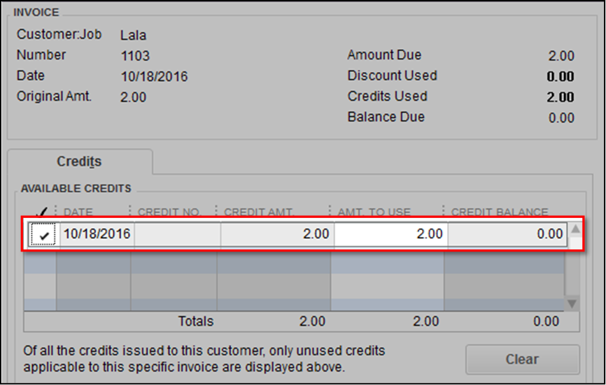 write off accounts receivable in quickbooks for mac