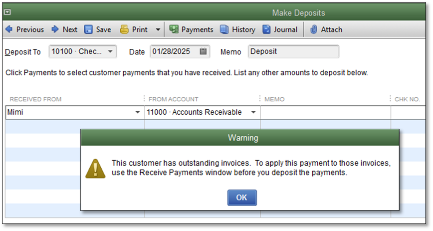 charge interest on overdue invoices in quickbooks 2016 for mac