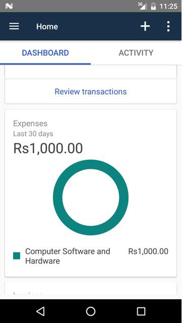 Pie Chart App