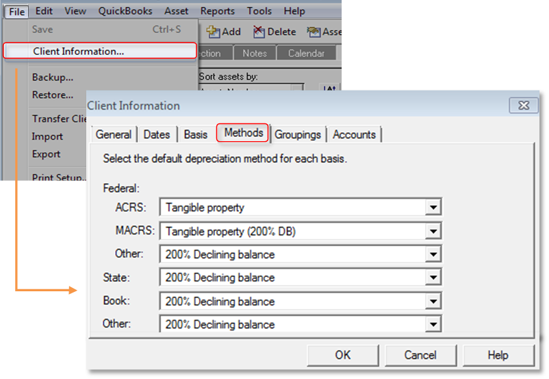 Use Fixed Asset Manager In Quickbooks Desktop