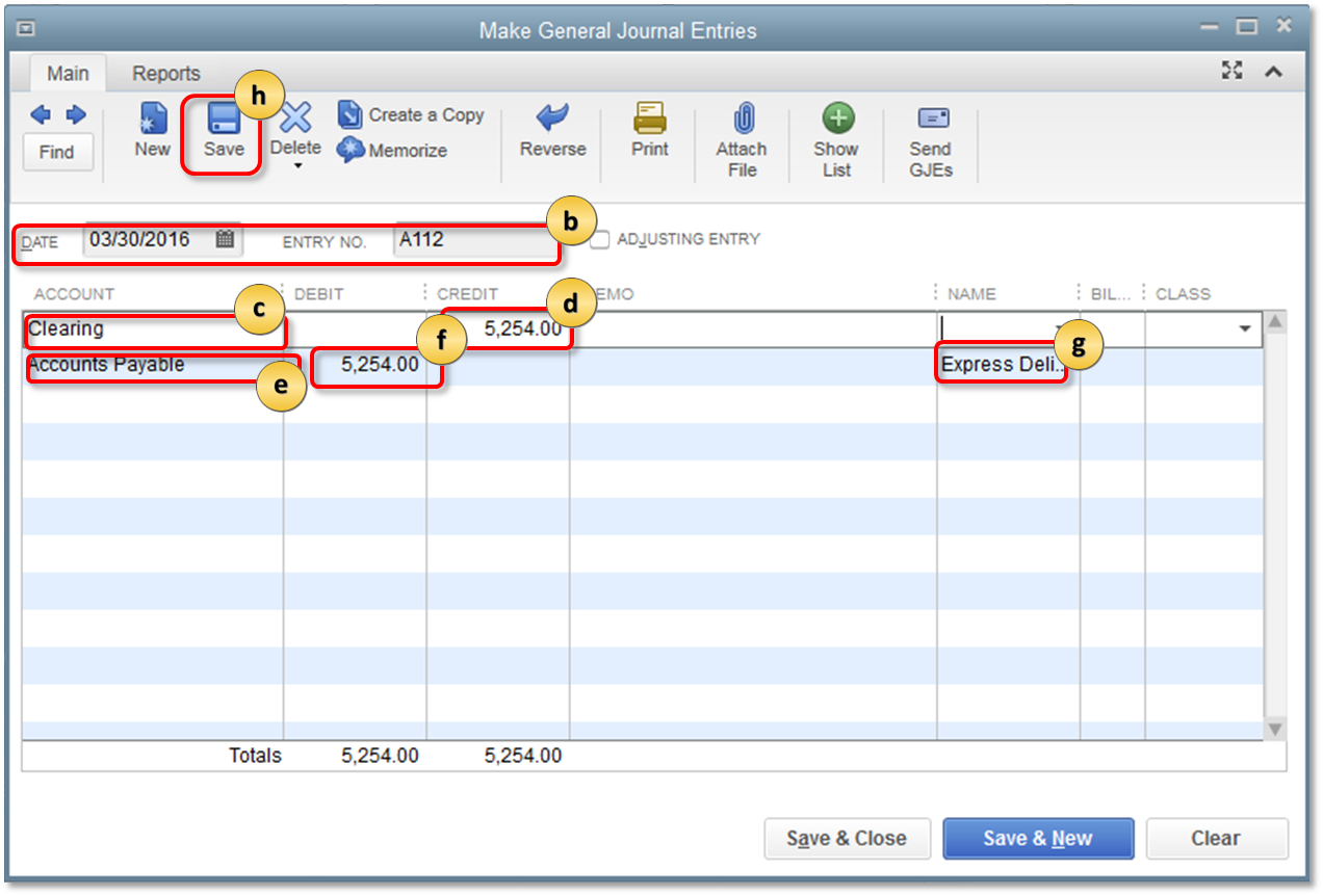 accounts receivable in quickbooks tutorial