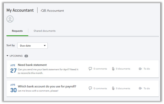 send my accountant my quickbooks file for mac