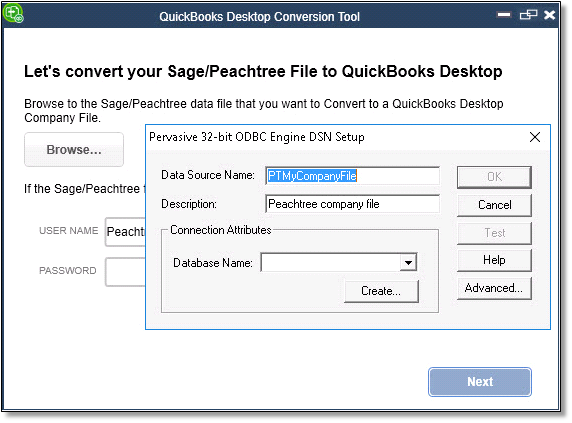 Peachtree Window Size Chart