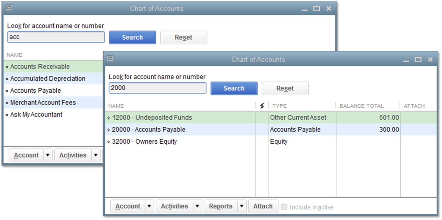 quickbooks accountant desktop