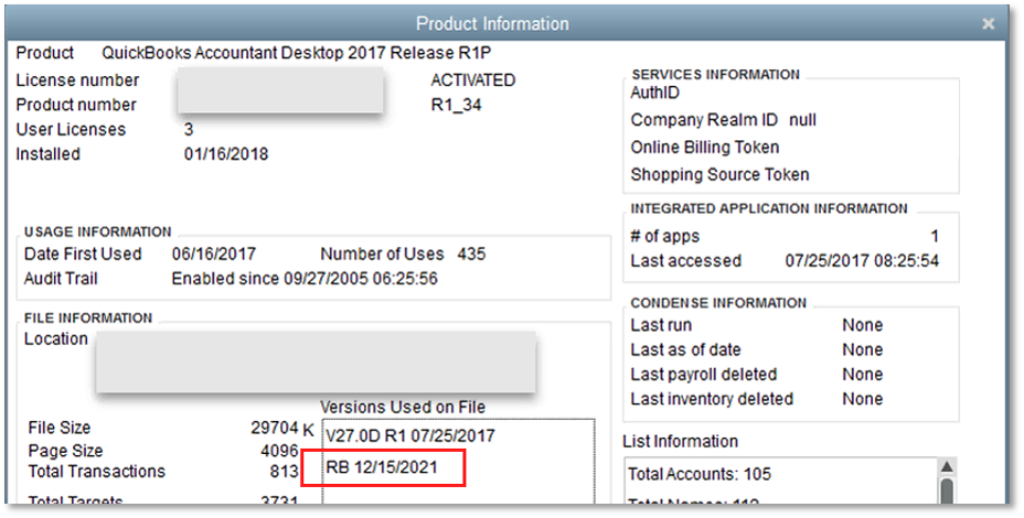 quickbooks for mac 2016 license